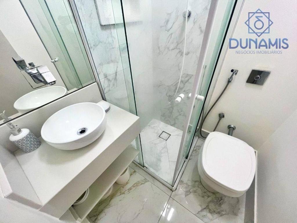 Ferienwohnung Guaruja Pitangueiras Exterior foto